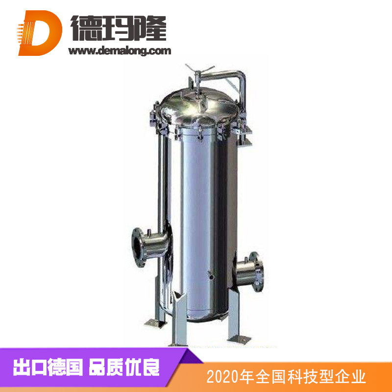 德瑪隆-不銹鋼袋式過濾器LFD-2-5P